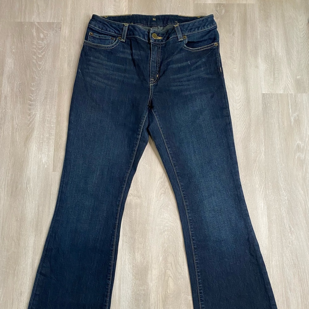 Michael Kors Dark Blue Jeans